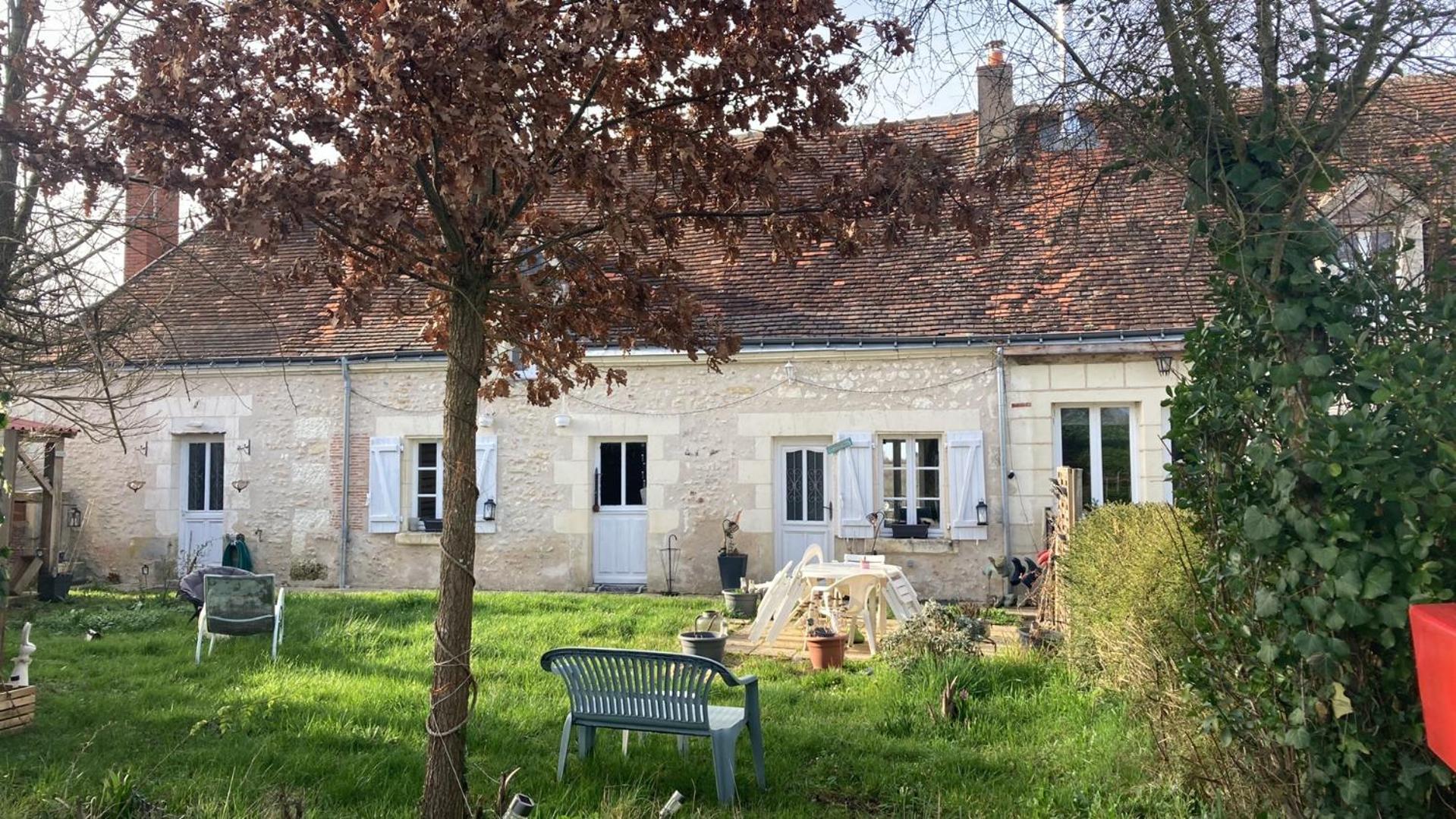 Saint-Hippolyte  Bblodges Loches Beauval المظهر الخارجي الصورة