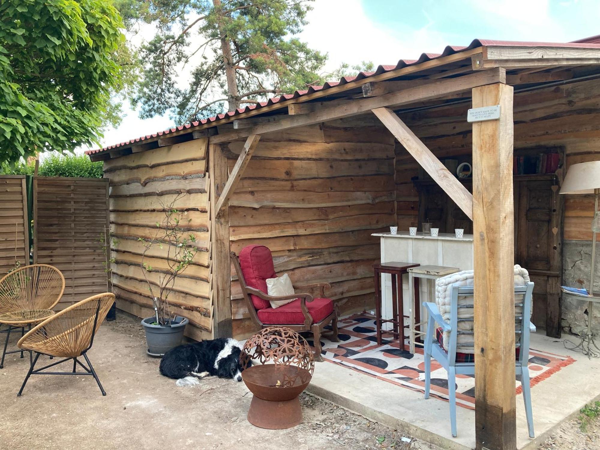 Saint-Hippolyte  Bblodges Loches Beauval المظهر الخارجي الصورة